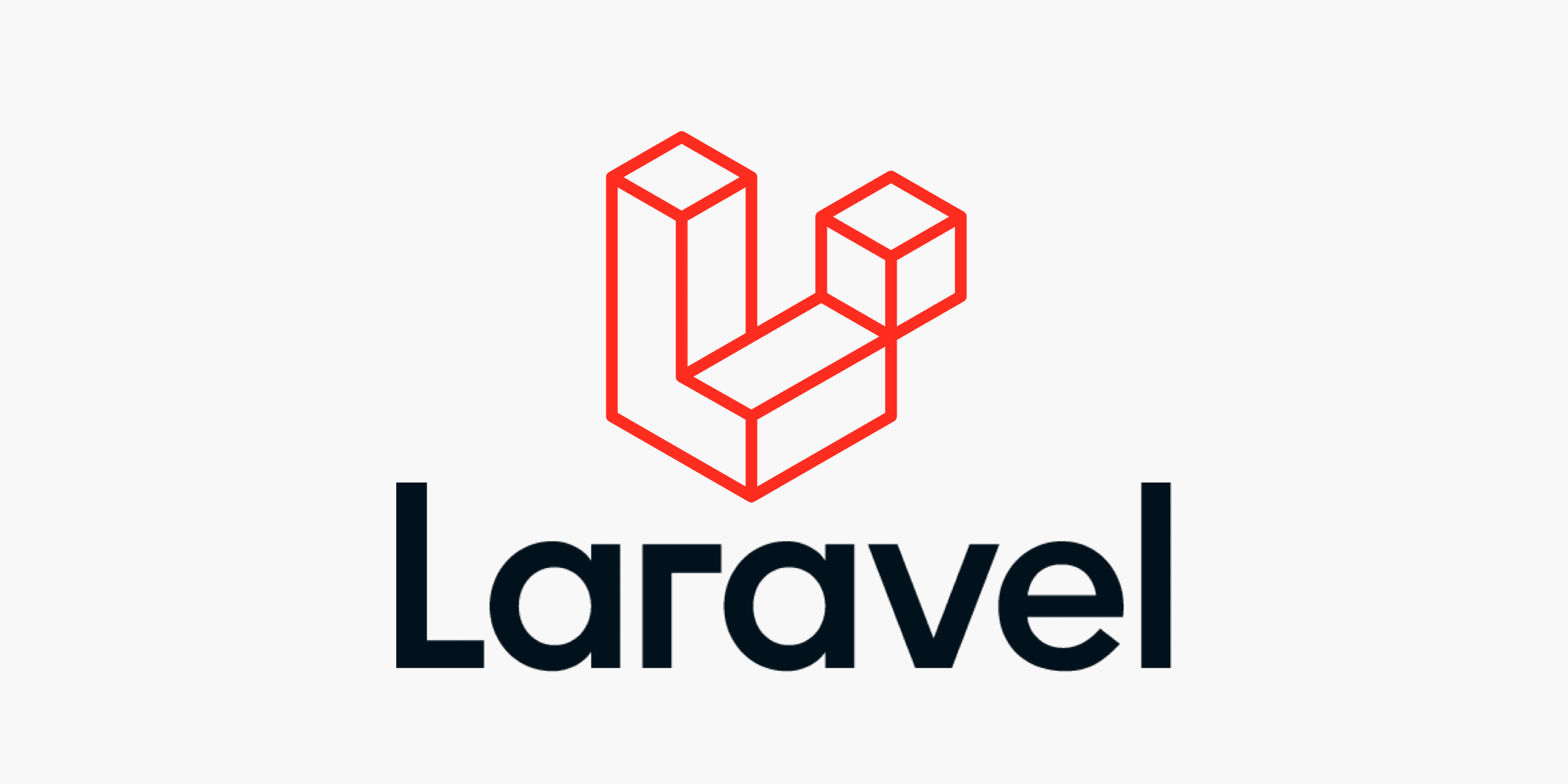 Laravel Logo voor blogbericht van Okappi