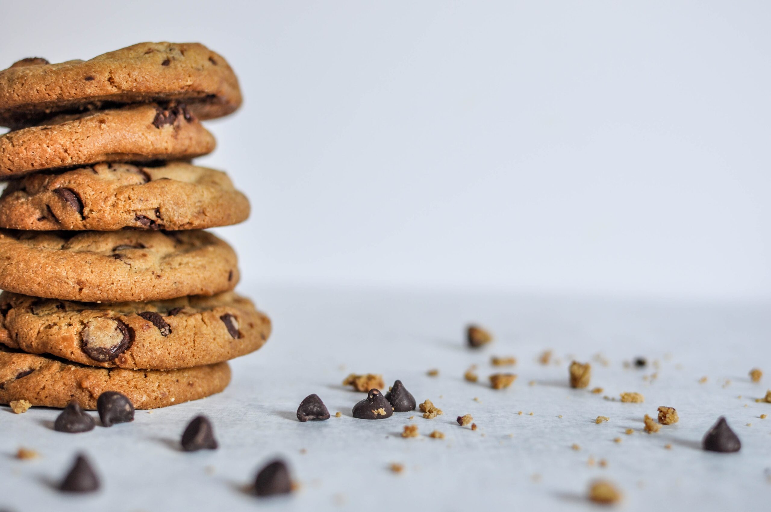 Sfeerbeeld voor blogbericht over Cookies